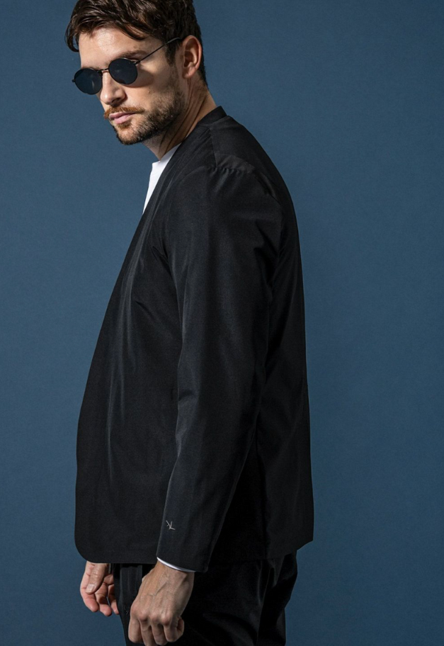 1PIU1UGUALE3 RELAX×+phenix COLLARLESS JACKET by GORE-TEX LABS