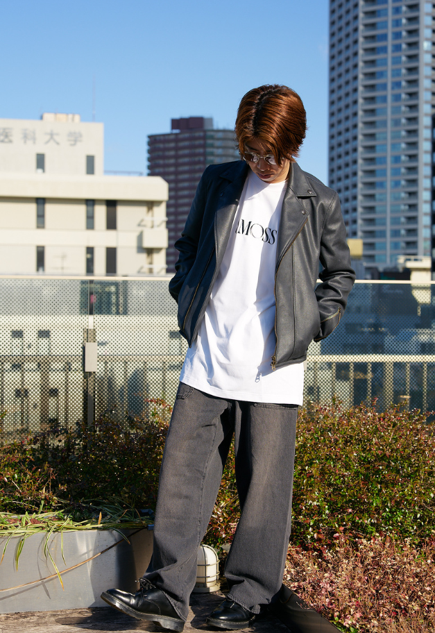 ARMY TWILL 10OZ Denim Pants【残りわずか BLUE/NAVE/CHARCOAL】