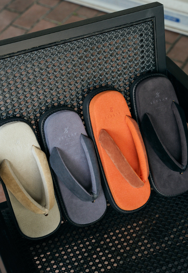 seesaw SETTA SUEN【UNISEX/22cm-29.5cm】