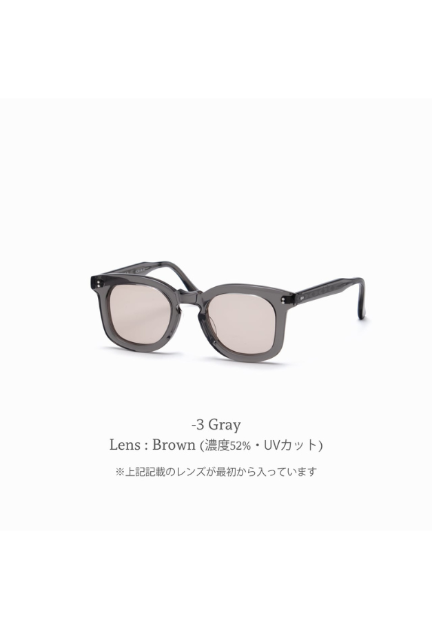 CASU eyewear Barber 178 (sun)