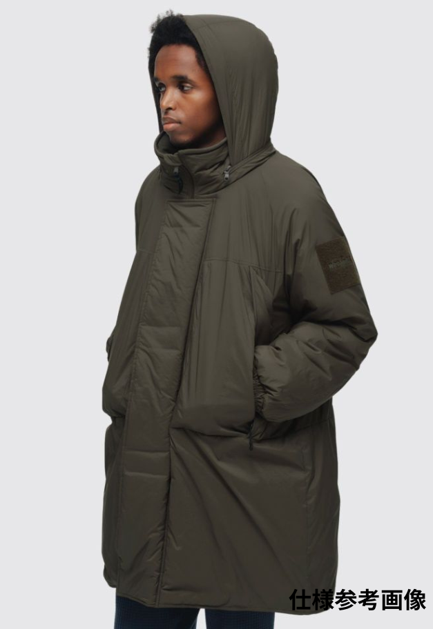 WILD THINGS MONSTER PARKA