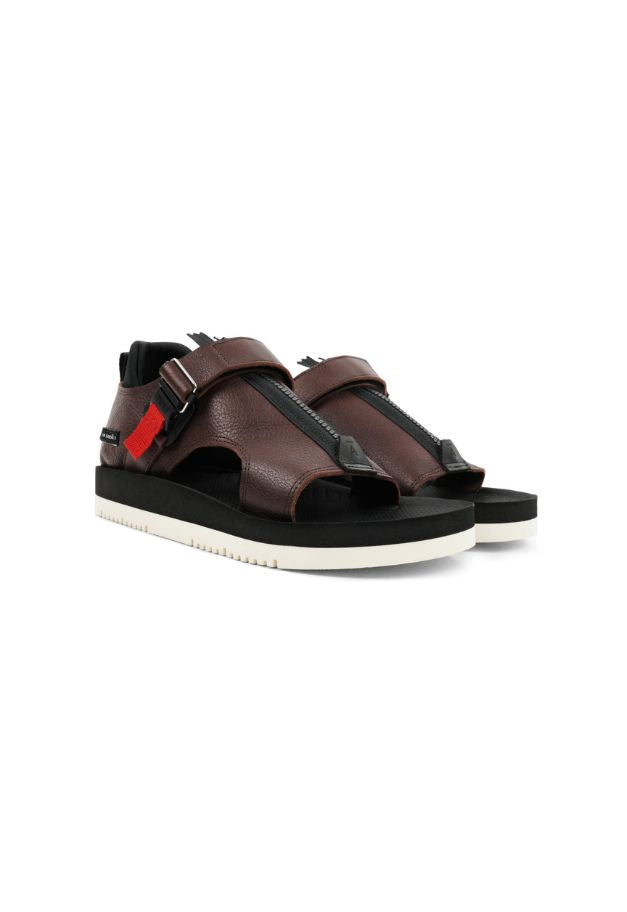 HIJACK SANDALS BUSTONG【BROWN】