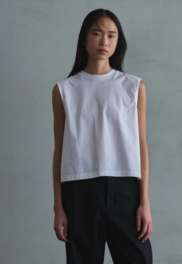 Nicolas Jenson sleeveless【SHORT/LADIES】