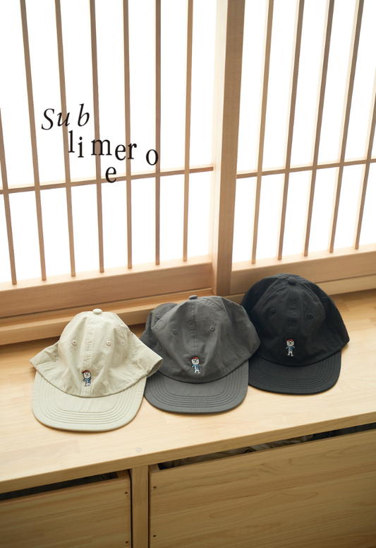 pocotan【別注】sublimeroe LIGHT BB CAP