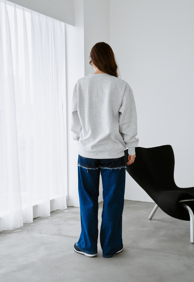 Healthknit×ilwil Unisex Classic Hoodie