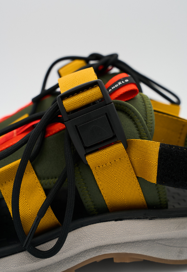 ◆[バイバック保証] HIJACK SANDALS ATLAS【24/25/26/27】