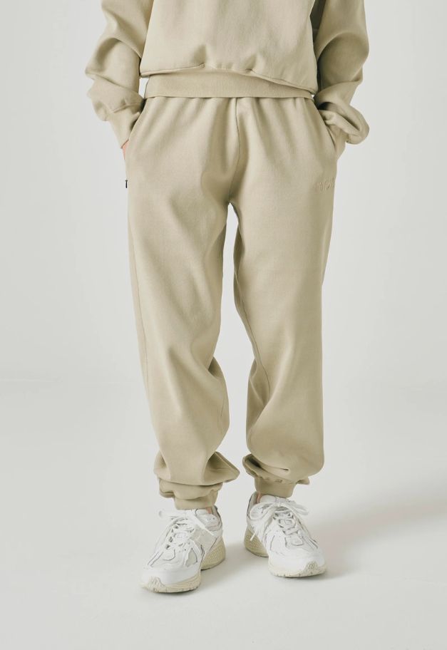 ◆[バイバック保証] &MOSS 【クーポン割引】COMFORT KNIT PANTS(W)