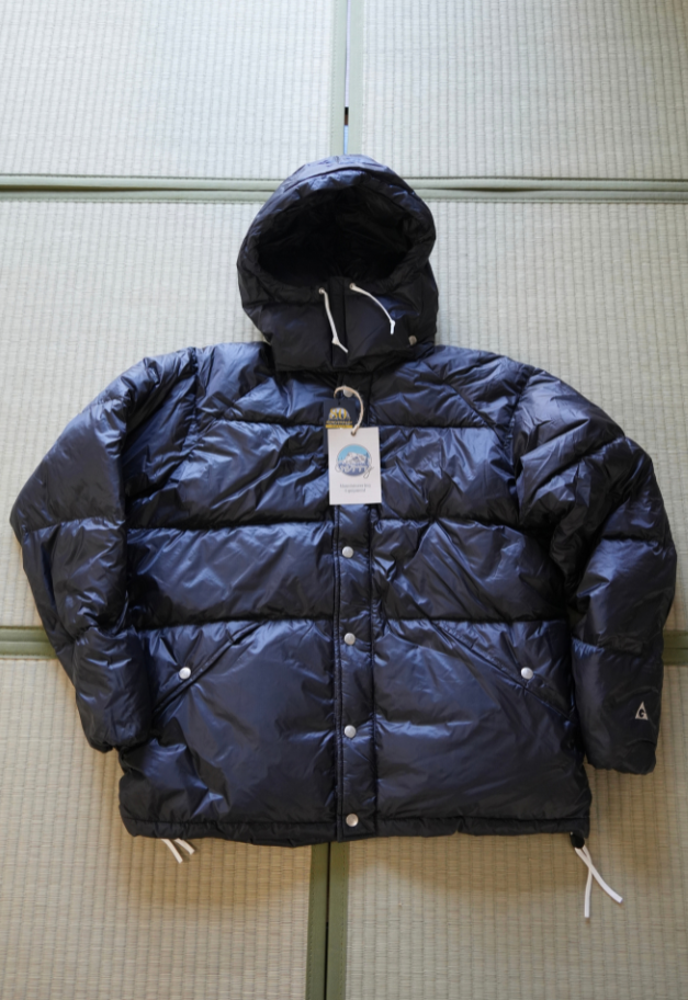 GERRY Classic 70 Down Jacket【UNISEX】