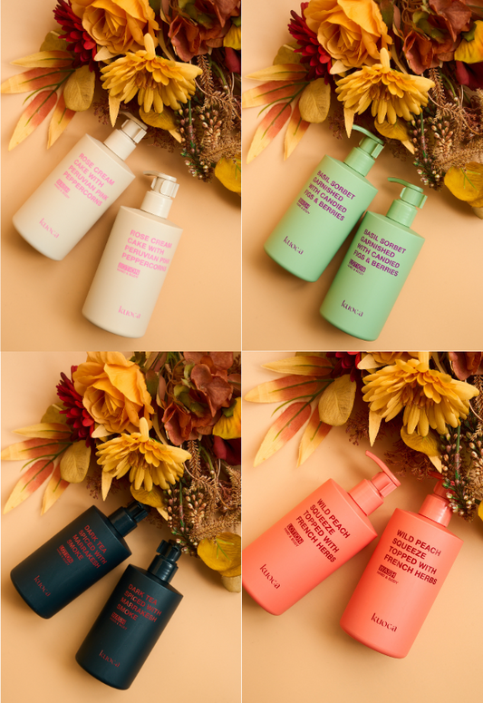 kuoca BODY CARE SET