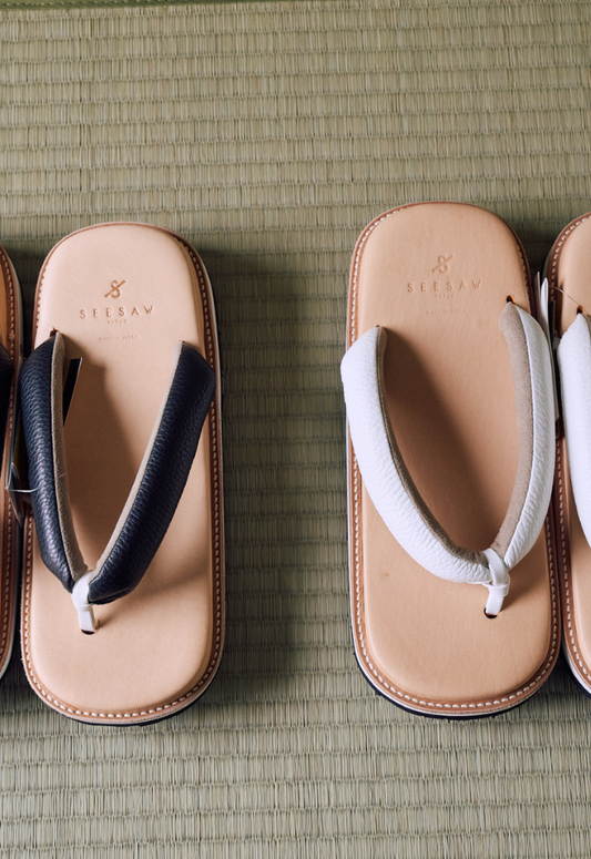 seesaw SETTA NUME【UNISEX/22cm-29.5cm】