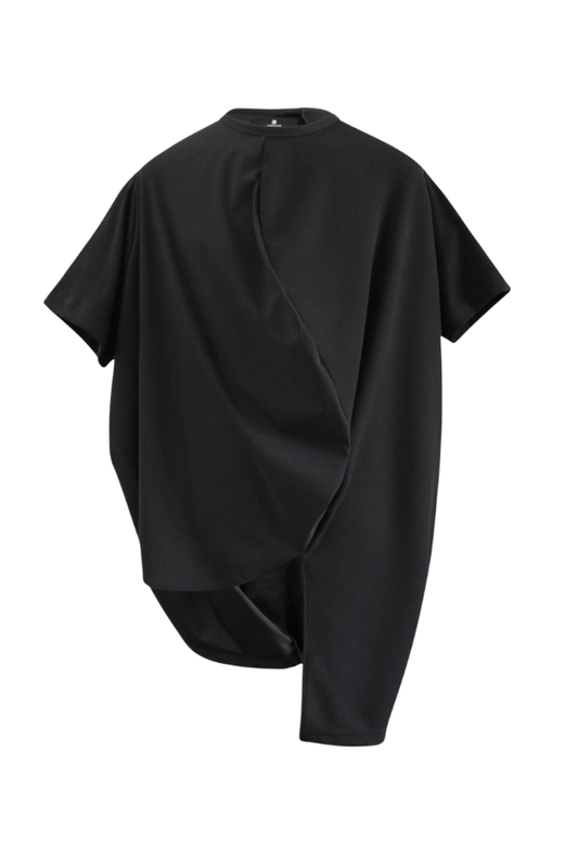 ANREALAGE BALL MULTI TEXTILE TEE【UNISEX】