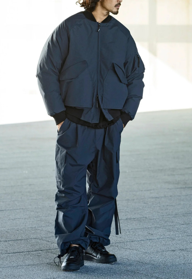 +phenix FLIGHT DOWN JACKET【残L1点】