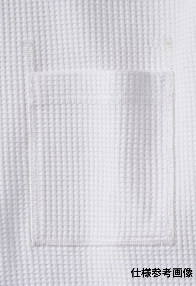 +phenix WAFFLE POCKET LONG SLEEVE TEE【予約商品/UNISEX】