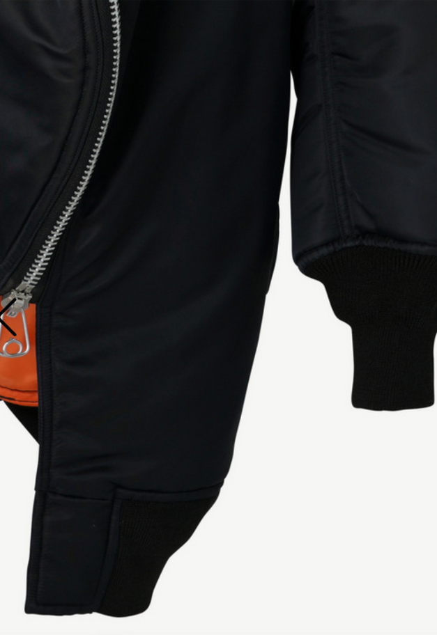 ANREALAGE BALL NYLON MA-1