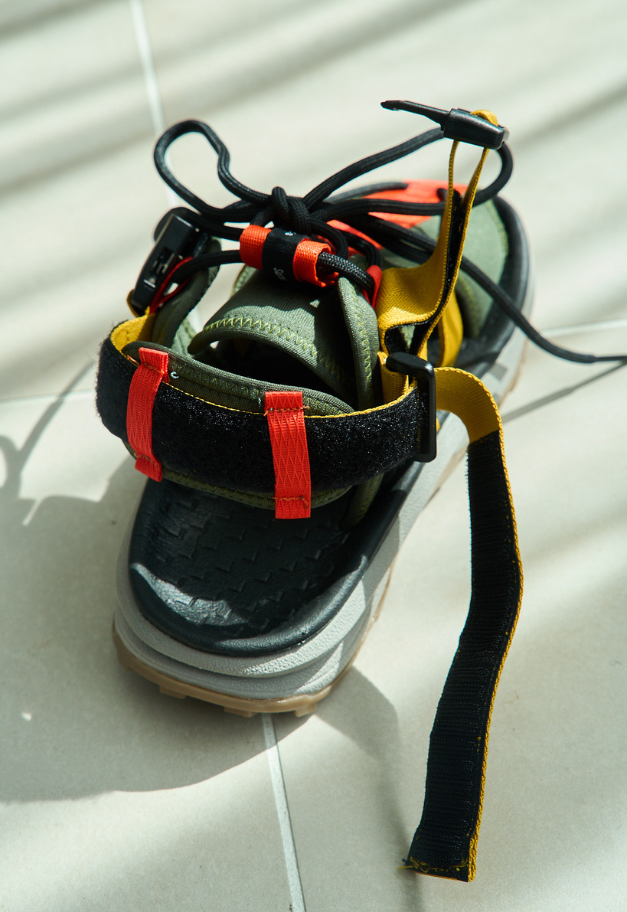 ◆[バイバック保証] HIJACK SANDALS ATLAS【24/25/26/27】