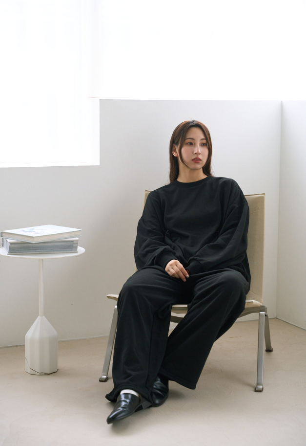 +phenix TECH SWEAT WIDE PANTS【UNISEX】