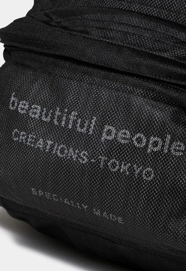 beautiful people nothing to hide back pack【予約商品】