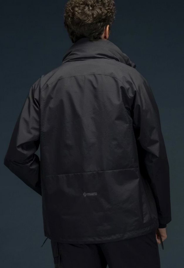 ◆[バイバック保証] 1PIU1UGUALE3 RELAX×+phenix GORE-TEX TRACK JACKET