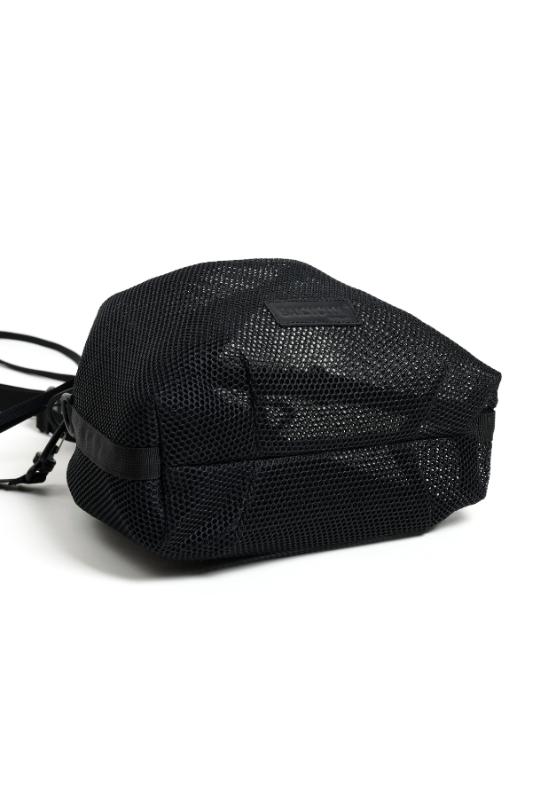 BAICYCLON DRAW STRING BAG (SMALL) - BCL-47【MESH】