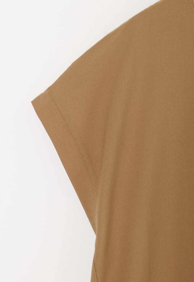 THOUSANDMILE FRENCH SLEEVE OP