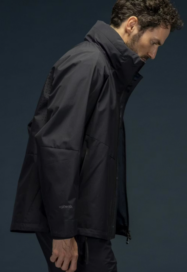 ◆[バイバック保証] 1PIU1UGUALE3 RELAX×+phenix GORE-TEX TRACK JACKET