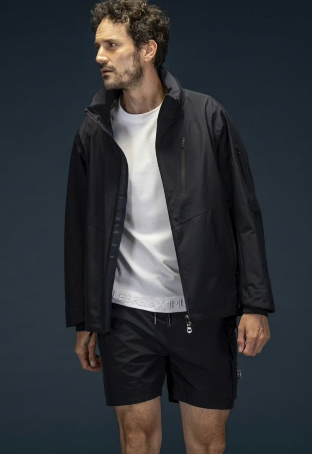 ◆[バイバック保証] 1PIU1UGUALE3 RELAX×+phenix GORE-TEX TRACK JACKET