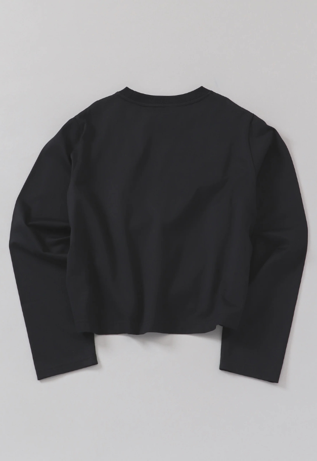 Nicolas Jenson CREW NECK LONG SLEEVE【SHORT/REGULAR】