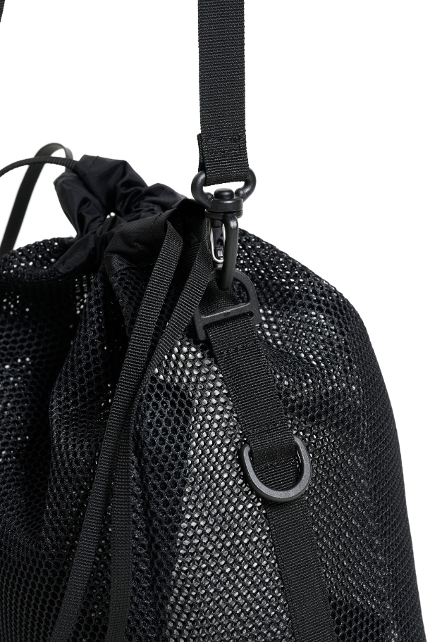 BAICYCLON DRAW STRING BAG (SMALL) - BCL-47【MESH】