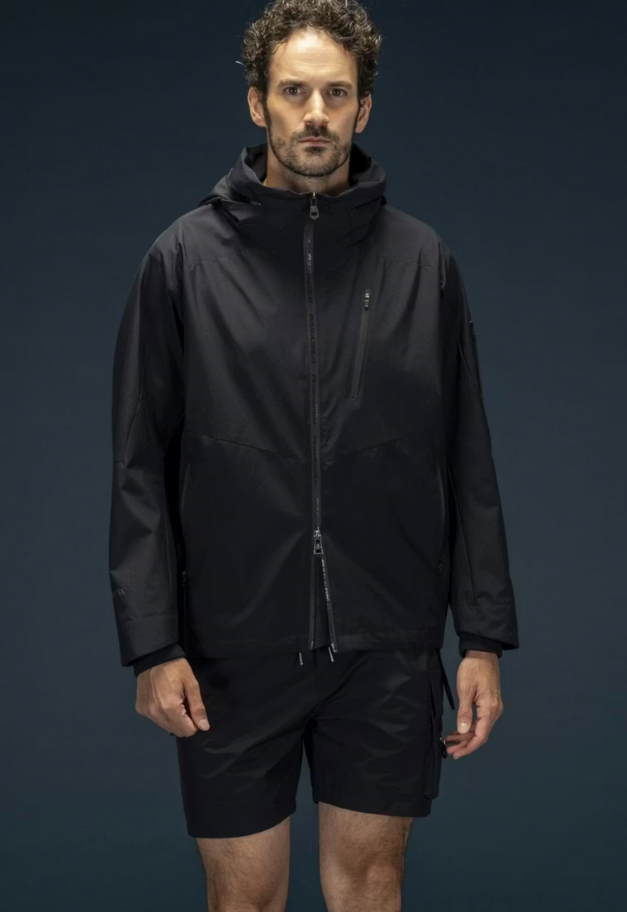 ◆[バイバック保証] 1PIU1UGUALE3 RELAX×+phenix GORE-TEX TRACK JACKET
