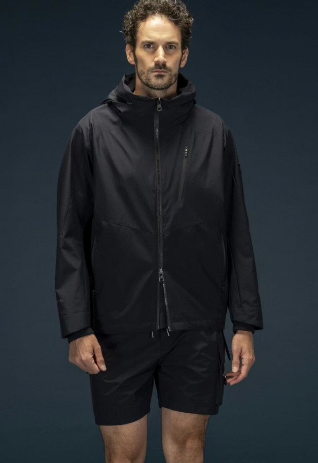 1PIU1UGUALE3 RELAX×+phenix GORE-TEX TRACK JACKET