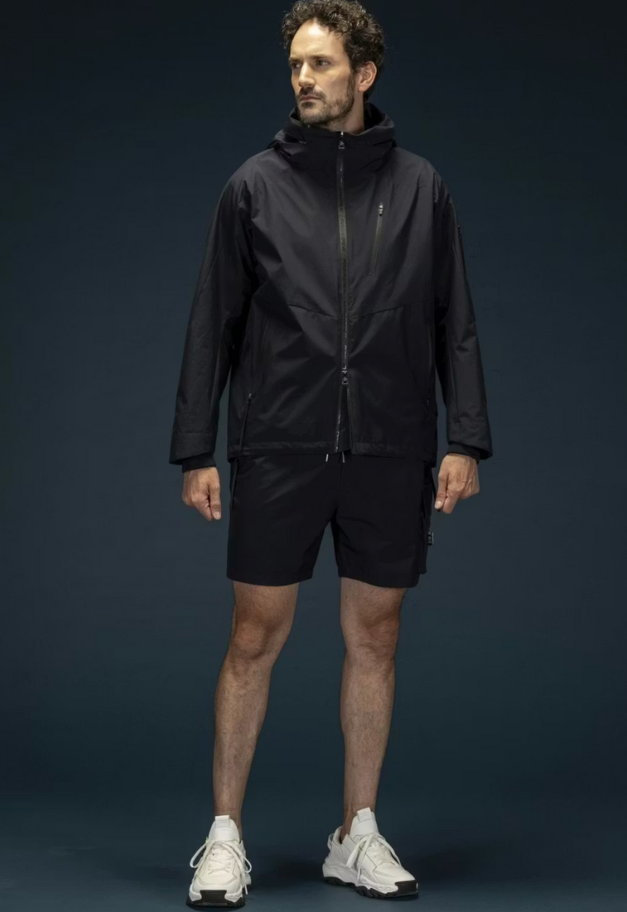 ◆[バイバック保証] 1PIU1UGUALE3 RELAX×+phenix GORE-TEX TRACK JACKET