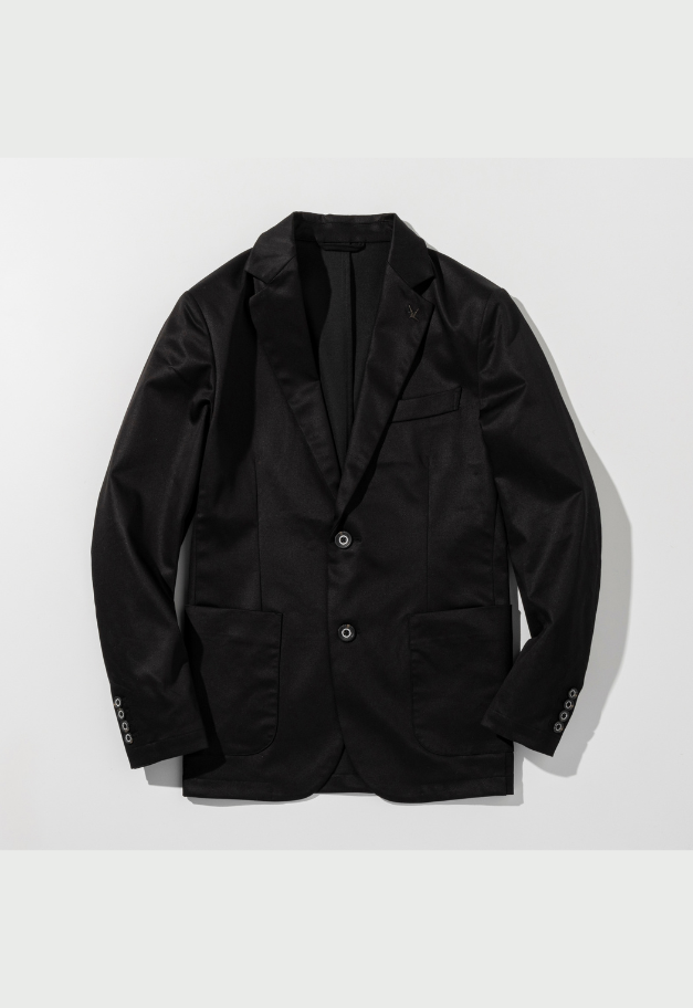 1PIU1UGUALE3 RELAX BRIGHT STRETCH JACKET【予約商品】