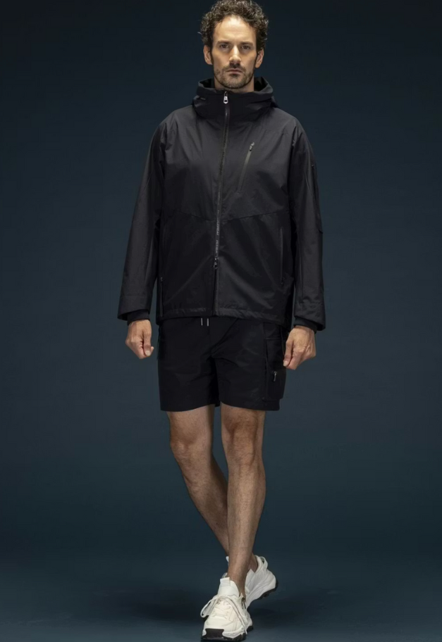 1PIU1UGUALE3 RELAX×+phenix GORE-TEX TRACK JACKET