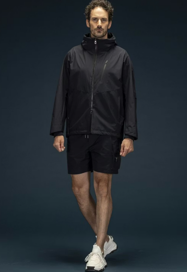 ◆[バイバック保証] 1PIU1UGUALE3 RELAX×+phenix GORE-TEX TRACK JACKET