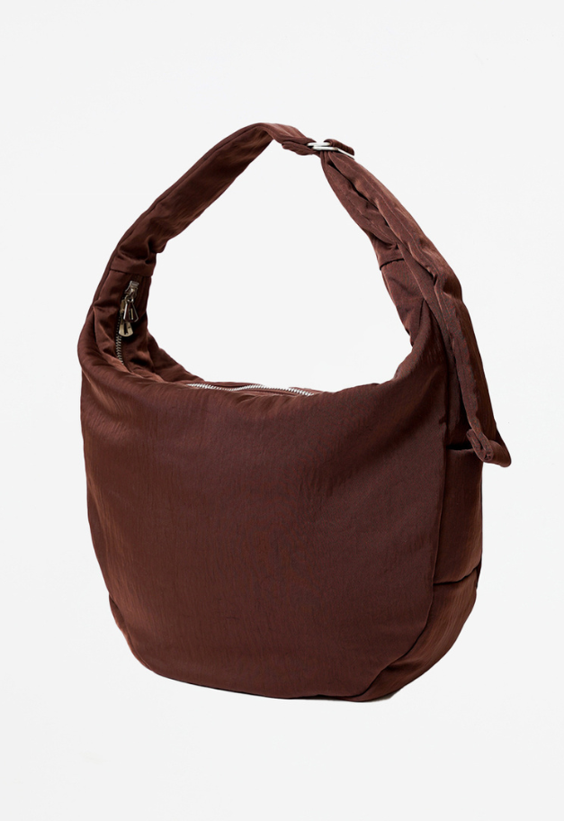 ITTI ANNIE PUFFER BIG MOON BAG/CERATO BRIGHT【予約商品】