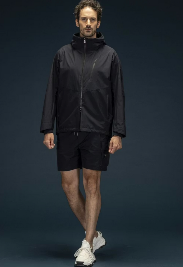 ◆[バイバック保証] 1PIU1UGUALE3 RELAX×+phenix GORE-TEX TRACK JACKET
