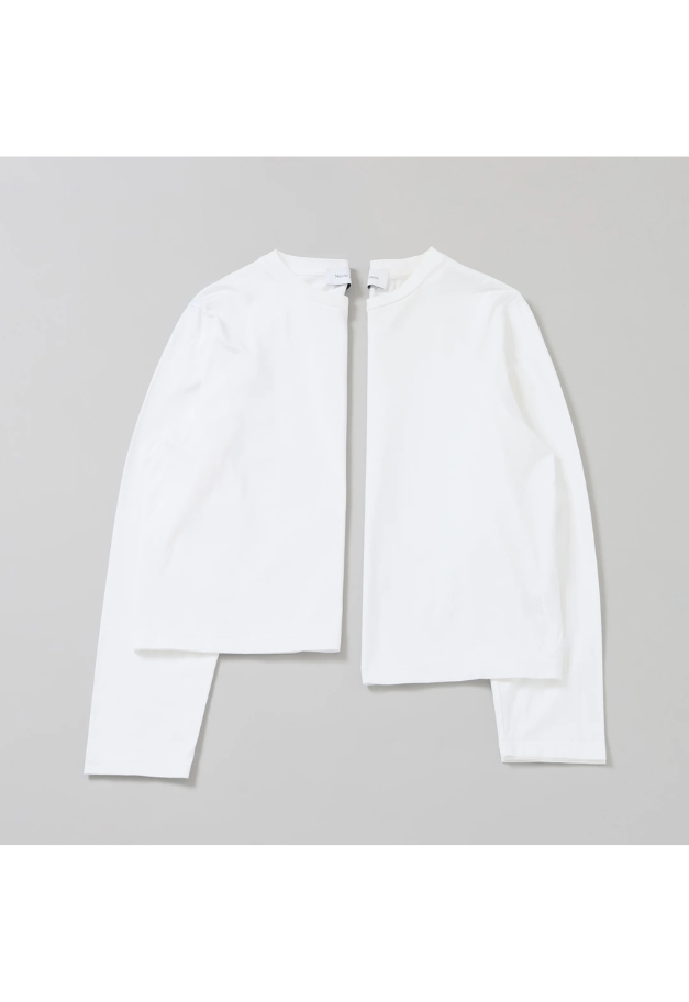 Nicolas Jenson CREW NECK LONG SLEEVE【SHORT/REGULAR】