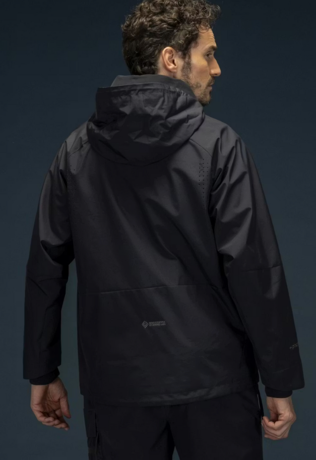 ◆[バイバック保証] 1PIU1UGUALE3 RELAX×+phenix GORE-TEX TRACK JACKET