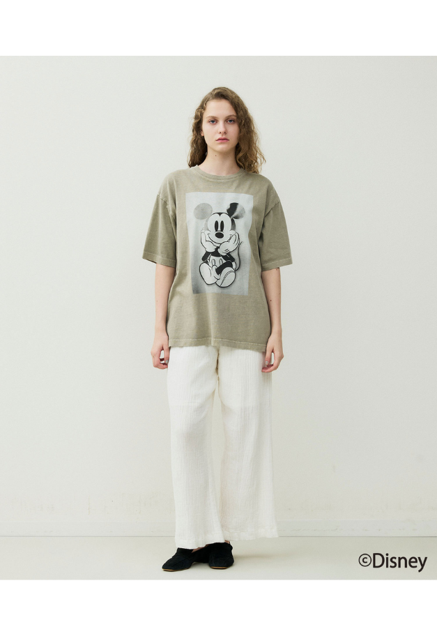 JOHNBULL MICKEY MOUSE T. Print