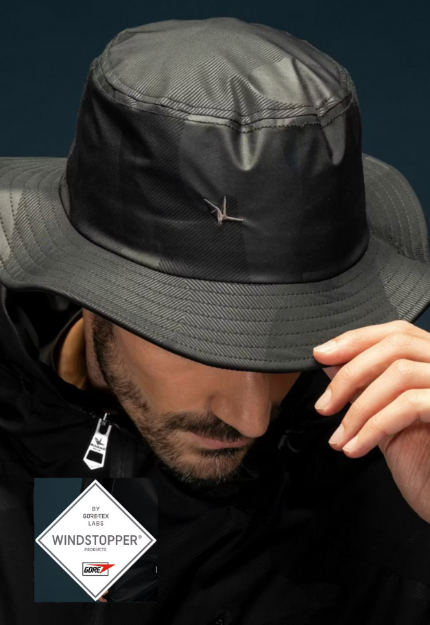 1PIU1UGUALE3 RELAX×+phenix GORE-TEX HAT