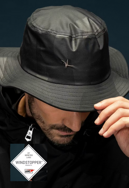 1PIU1UGUALE3 RELAX×+phenix GORE-TEX HAT