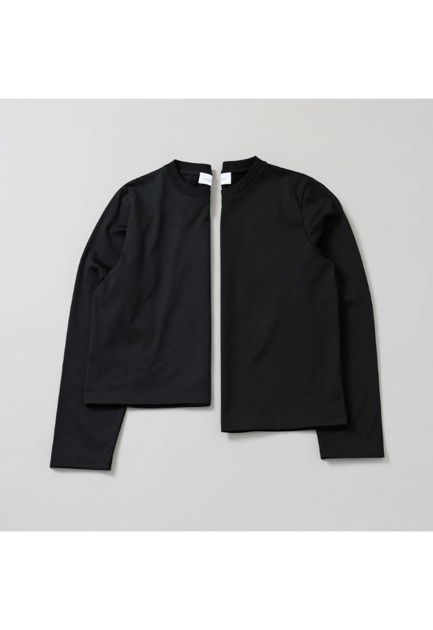 Nicolas Jenson CREW NECK LONG SLEEVE【SHORT/REGULAR】