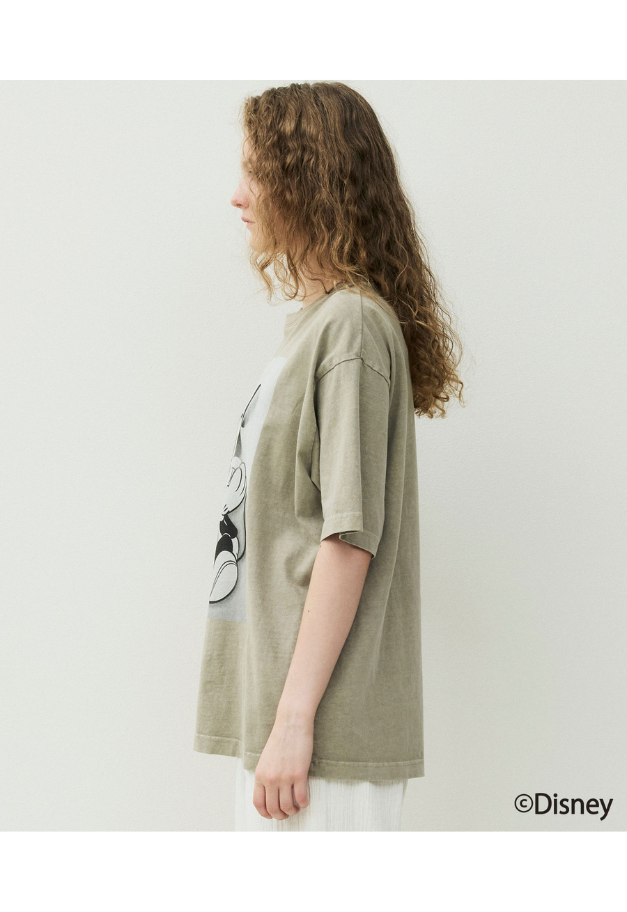 JOHNBULL MICKEY MOUSE T. Print