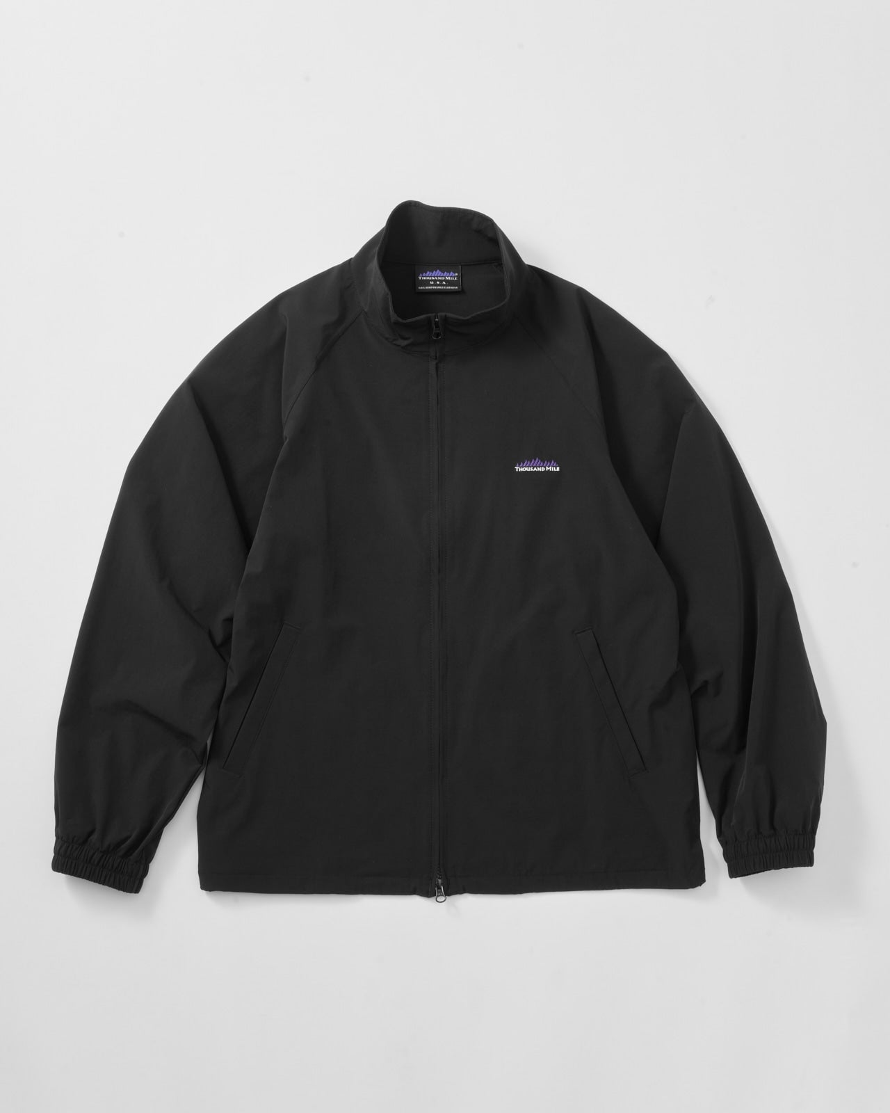 THOUSANDMILE ZIP BLOUSON&TEE&PT 3SET