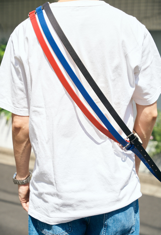 ITTI HERRIE PARACHUTE STRAP/THUG