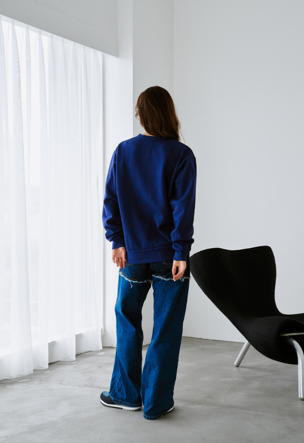 Healthknit×ilwil Unisex Classic Hoodie