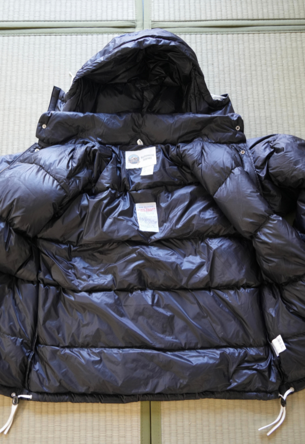 GERRY Classic 70 Down Jacket【UNISEX】
