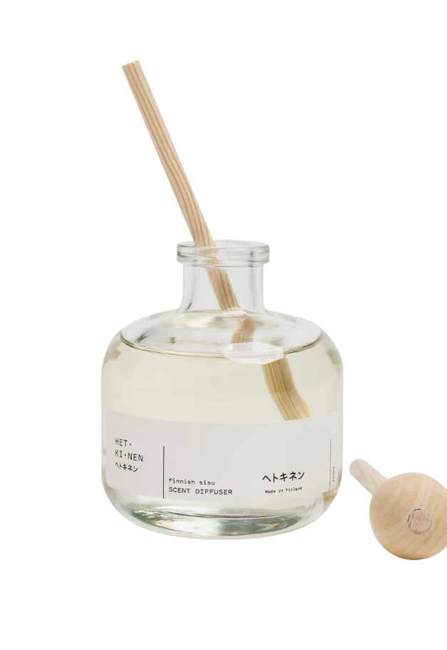 HETKINEN scent diffuser  200ml 【finnish sisu】