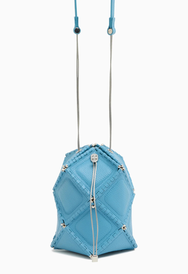 ◆[バイバック保証] 52 BY HIKARUMATSUMURA ASTERISK-Leather Medium