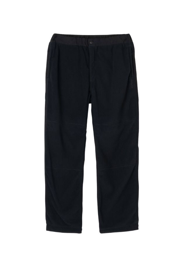 WILD THINGS POLARTEC PANTS【BLACK/残り2点】